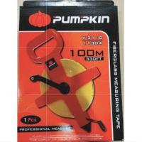 ราคา Toplon เทปวัดระยะ เทปวัดระยะทาง เทปวัดที่ 10 20 30 40 50 100 เมตร by Pumpkin (8009413617)