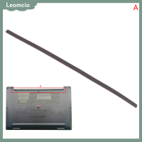 ราคา Leomcio แผ่นยางรองกันลื่นที่ครอบเท้าสำหรับ Dell Latitude 7400 E7400แผ่นยางรองพื้นแล็ปท็อป1ชิ้น (20887996832)