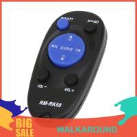 ราคา Walk รีโมทควบคุมแบบเปลี่ยนสําหรับ Jvc Car Stereo Rm Rk50 Rm Rk52 QYUE (19588694358)