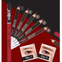 ราคา Ashley Eyebrow Pencil ดินสอเขียนคิ้วเนื้อนุ่ม ดินสอเขียนคิ้ว กันน้ำ แบบเหลา (19135262860)
