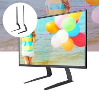 ราคา รองรับTV39 70นิ้ว ขาTVแบบเหล็กใช้วาง รับน้ำหนักได้35กิโลกรัม ติดตั้งง่ายใช้ได้ทุกยี่ห้อ TV Stand หน้าจอแบน เาทีวี เสาฐานทีวี ตัวยึดเหล็กโลหะสำหรับทีวีจอแบน LED LCD ตั้งโต๊ะบนโต๊ะที่วางขาตั้ง (18745733