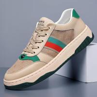 ราคา GC รองเท้าบุรุษคลาสสิกรองเท้าลำลองแฟชั่นคุณภาพสูงส้นแบนรองเท้าสำหรับทำงาน38 44 (18557974022)