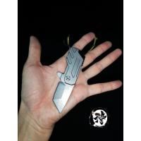 ราคา พับ จิ๋ว D2 ระบบ ไล ล็อค ฟิบเปอร์ (18715206949)