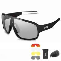 ราคา POC Photochromic P Olarized ขี่จักรยานแว่นตากลางแจ้งจักรยานกีฬาแว่นกันแดดป้องกันรังสียูวีผู้ชายผู้หญิงภูเขาจักรยาน MTB รอบแว่นตา (15469787585)