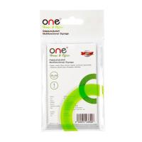 ราคา ป้ายโชว์เอกสาร ใส 55x90มม ONE K 1124 รุ่น 2004363 (10705359604)