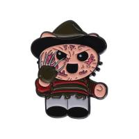 ราคา รูปภาพยนตร์สยองขวัญน่ารักเข็มเคลือบเข็มกลัดการ์ตูนเข็มกลัดโลหะแป้นพิมพ์ภาษาอาหรับ (20930797432)