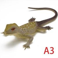 ราคา ของเล่นโมเดลสัตว์เลื้อยคลานยางนิ่ม MEIKE001มีเสียงร้องและของเล่นยางบีบหากิน (19793452026)