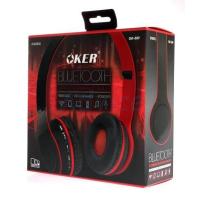 ราคา หูฟังบลูทูธ OKER รุ่น SM 889 BT WIRELESS HEADPHONES WITH MIC (663830218)