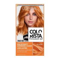 ราคา Spot LOreal colorista orange dirty Mela red positive hair dye cream (18788192269)