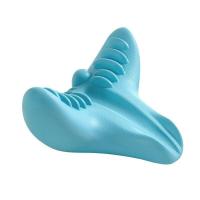 ราคา Neck Massage Pillow Neck Shoulder Cervical Chiropractic Traction Device Massage Pillow for Pain Relief Body Neck Massager (17642421892)