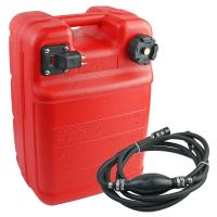 ราคา LIULIU MEI ถังน้ำมันเชื้อเพลิง ถังน้ำมันสำหรับเรือ แกลลอนน้ำมันเรือ อุปกรณ์เสริมเรือยนต์ 24L 6 3 แกลลอนสำหรับ Ya Ma Ha Marine outboard 24L แบบพกพาถังน้ำมันเชื้อเพลิงเรือเรือยอชท์เครื่องยนต์ (168399539