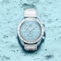 ราคา NeiMengGu พร้อมกล่อง ของแท้ นาฬิกาข้อมือควอตซ์ โครโนกราฟ กันน้ํา หลากสี สําหรับผู้ชาย OMG Swatch (20561128103)