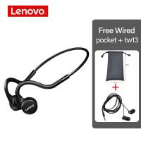 ราคา X5 Bone conduction Earphone Wireless Bluetooth Headphone IPX8 Waterproof Headset Built in 8G Storage for Running Swimming (13985370876)