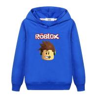 ราคา CODKtrldie2995 เสื้อกันหนาว มีฮู้ด ลาย ROBLOX สำหรับเด็กผู้ชาย (20055630839)