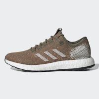 ราคา Adidas Sportswear Raw Khaki PureBoost Shoes B37786 (18489711883)