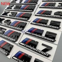ราคา Modified BMW thunder M logo M1 M2 M3 M4 M5 M6 competition rear logo 3 Series 5 series X3 X4 X5 X6 Car logo sticker rear logo yang (17982961634)