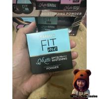 ราคา แป้งพัฟ Tanako Fit Matte (20869708237)