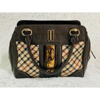 ราคา DAKS LONDON กระเป๋ามือสองสภาพใหม่ แท้ (20842589076)