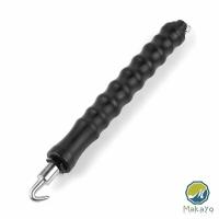 ราคา Makayo ตะขอผูกเหล็ก ตะขอมัดลวด คีมผูกลวดอัตโนมัติ Semi automatic bar hook (19734527247)