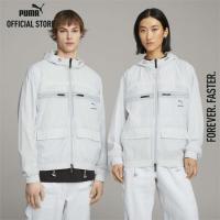 ราคา PUMA PRIME SELECT เสื้อกันลม PUMA x KOCHÉ Reversible สีเทา APP 53880276 (20965530585)