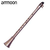 ราคา ammoon Pocket Saxophone ABS Sax Mini Saxophone Little Saxophone With Carrying Bag Woodwind Instrument (19644611030)