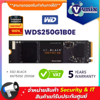 ราคา WDS250G1B0E WD SSD BLACK SN750SE 250GB By Vnix Group (11534360430)