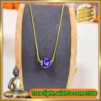 ราคา หัวใจสุตรา STs S925สีเงินหกตัวอักษรจี้สร้อยคอช่วยเพิ่มอารมณ์และเพิ่มเสน่ห์ (19689384316)