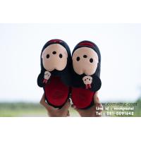 ราคา รองเท้าใส่ในบ้านดิสนี่ย์ Disney tsum tsum รุ่นพื้นหนา ลิขสิทธิ์แท้ (1877154846)