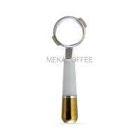 ราคา PESADO Portafilter Bottomless Naked 58 mm รุ่น NS สำหรับ Nuova Simonelli Victoria Arduino ก้านชงกาแฟ ด้ามชงกาแฟ (20213844097)