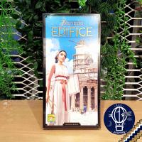 ราคา 7 Wonders 2nd Edition Expansion Armada Cities Leaders Edifice แถมห่อของขวัญฟรี บอร์ดเกม Boardgame (18102313882)