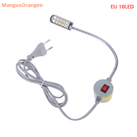 ราคา MG จักรเย็บผ้า LED 10 20 30 1ชิ้นโคมไฟ360ยืดหยุ่นปรับได้โคมไฟทำงานคอห่านโคมไฟอุตสาหกรรมพร้อมฐานสำหรับปรับแต่ง (20469304223)
