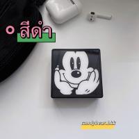 ราคา ใหม่ ส่งภายใน24ชม ตลับคอนแทคเลนส์Korea styleตลับลาย Mickey น่ารัก พร้อมชุดใส่ มีขวดใส่นำ้ยา (19960618356)