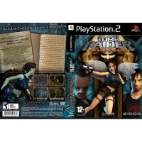 ราคา แผ่นเกมส์ PS2 Lara Croft Tomb Raider The Angel of Darkness คุณภาพ ส่งไว (16531166892)