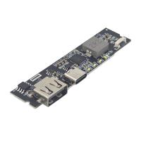 ราคา QC3 0 QC2 0 Dual USB 18W Type C USB SW6106PD Fast Charge Mobile Power Bank 18650 ชาร์จโมดูลตัวบ่งชี้ (20965417259)