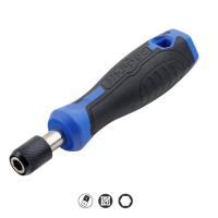 ราคา 1pc 1 4 Hex Screwdriver Handle Magnetic Screw Driver Bits Holder Self Locking Adapter For Screwdriver Bits Socket Wrench Tools (19352969911)