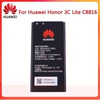ราคา แบตเตอรี่ แท้ Huawei Honor 3C lite C8816 C8816D G521 Y560 G615 G601 G620 Y635 Y523 Y625 U51 HB474284RBC 2000mAh (5191626300)