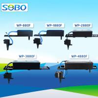 ราคา กรองบนตู้ปลา SOBO WP 880F WP 1880F WP 2880F WP 3880F WP 4880F กรองบนตู้ กรองน้ำตู้ปลา ปั๊มน้ำ Top Filter (10599473756)