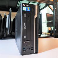 ราคา คอมพิวเตอร์ ACER Veriton CPU Core i5 6400 SSD 120 240 GB Windows แท้ พร้อมเชื่อมต่อ WIFI เครื่องสวย A USED (12790738425)