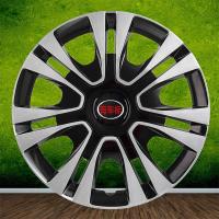ราคา Automotive hub cover 12 Inch 13 Inch 14 Inch 15 Inch 16 Inch Wheel Cover Beanie Steel Cover Keel Cover Shield Universal (14660182580)