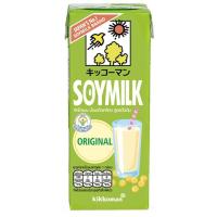 ราคา Kikkoman soymilk คิดโคแมน นมถั่วเหลือง 200ml ชนิดกล่องแพ็ค3 มีให้เลือก4รสชาติ (10525481765)