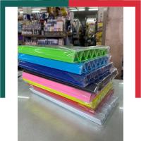 ราคา สันรูด 22 มม A4 6ชิ้น 12ชิ้น สันแฟ้มเข้าเล่ม อันใหญ่ สีสด สันปกรายงาน สันรูดเข้าเล่ม เอกสาร จากผู้ผลิต UBMarketing (20614361970)