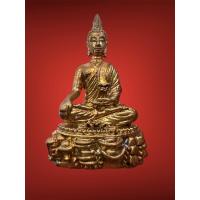 ราคา พระกริ่ง ขุมทรัพย์ รุ่นแรก ครูบาแบ่ง ฐามุตตโม แห่งวัดบ้านโตนด จ นครราชสีมา พระกริ่งรุ่นนี้ ถือได้ว่าเป็นการจัดสร้างอย่างเป็นทางการ เป็นครั้งแรก ครูบาแบ่ง ไม่เคยจัดสร้างพระกริ่งมาก่อน ดังนั้นรุ่นนี้ถือ