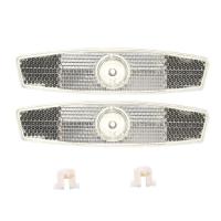 ราคา ซี่ล้อจักรยานเสือภูเขาแถบสะท้อนแสงที่สะท้อนแสงจักรยานไฟเตือนจักรยานไฟล้อไฟติดรถจักรยาน (5221116331)
