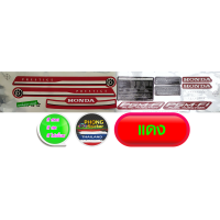 ราคา สติ๊กเกอร์ scoopy i ปี 2019 รุ่น 32 prestige สติ๊กเกอร์ สกู๊ปปี้ ไอ ปี 2019 รุ่น 32 prestige สีสวย สีสด สีไม่เพี้ยน (4670530760)