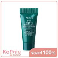 ราคา Fresh Tea Elixir Skin Resilience Activating Serum 7ml เฟรช เซรั่มบำรุงผิว ช่วยเสริมให้ผิวแข็งแรง (20116675567)