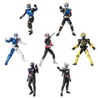 ราคา Bandai ครบ Set 8 กล่อง SHODO XX Double Cross Kamen Rider 04 4549660957720 Figure (20223618852)