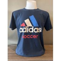 ราคา เสื้อยืดแบรนด์ Adidas แท้ 100 มือสองคัดคุณภาพ Past1988 อัลบั้ม AA (21173146163)