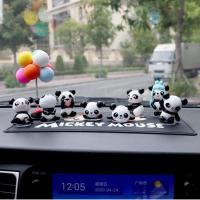 ราคา ของแต่งรถยนต์ ตุ๊กตาหน้ารถ ตุ๊กตาหัวโยก ตุ๊กตาประดับรถยนต์ ตุ๊กตาหัวสั่น น่ารัก (13980805777)