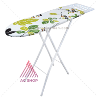 ราคา โต๊ะรีดผ้าจัมโบ้ โต๊ะรีด 6 ระดับ ขนาด 34 112 ซม เกรดเอ คละลาย เลือกโทนสีได้ ac ac99 (15577565117)