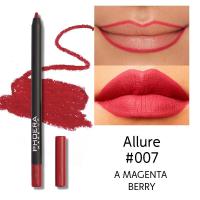 ราคา CerroQeern ดินสอ Lipliner 2 IN 1ดินสอเขียนขอบปากลิปสติกดินสอกันน้ำเขียนขอบปากเครื่องสำอาง (16321717757)